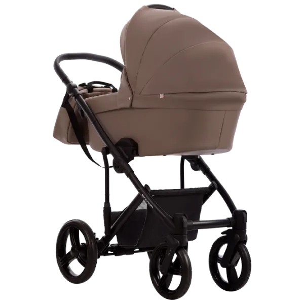 Cărucior pentru copil Bebetto Magnum Light Pro / Brown photo 3