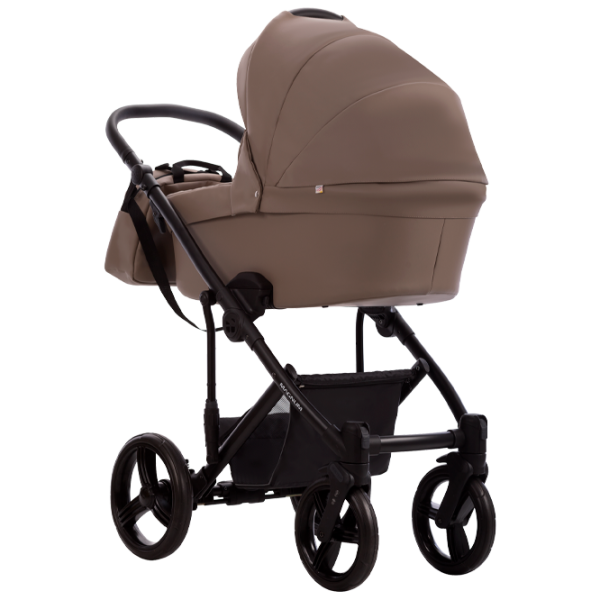 Cărucior pentru copil Bebetto Magnum Light Pro / Brown photo 3