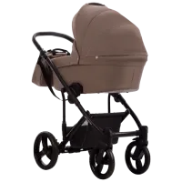 Детская коляска Bebetto Magnum Light Pro / Коричневый photo 3
