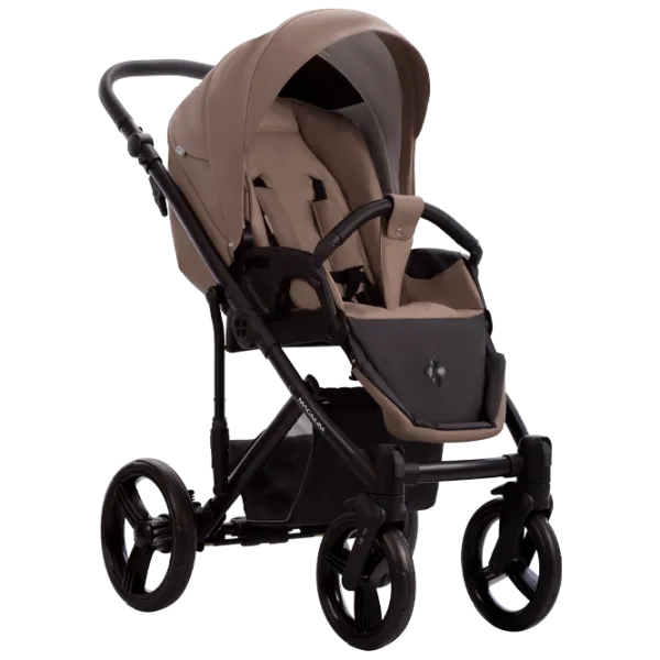 Cărucior pentru copil Bebetto Magnum Light Pro / Brown photo 4