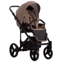 Детская коляска Bebetto Magnum Light Pro / Коричневый photo 4