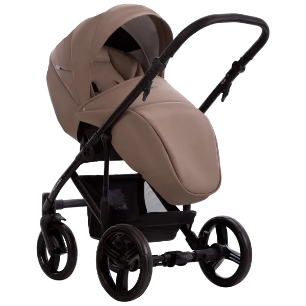 Cărucior pentru copil Bebetto Magnum Light Pro / Brown photo 5