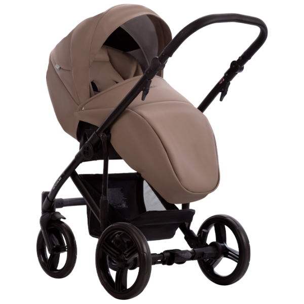 Cărucior pentru copil Bebetto Magnum Light Pro / Brown photo 5