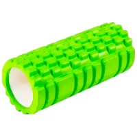 Валик для массажа Arenasport 8402833G Зеленый / ЭВА
