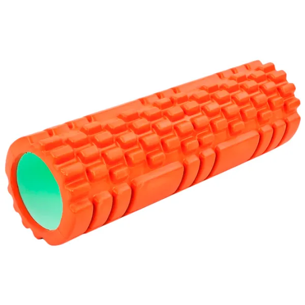 Rolă pentru masaj Arenasport 8402833OR Orange / EVA photo 1