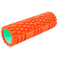 Валик для массажа Arenasport 8402833OR Оранжевый / ЭВА