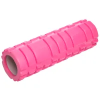 Валик для массажа Arenasport 8402833PN Розовый / ЭВА