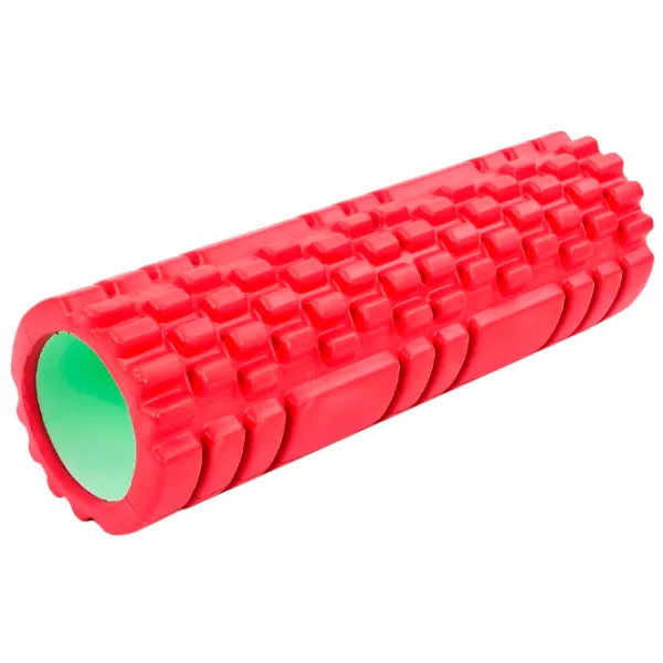 Rolă pentru masaj Arenasport 8402833R Red / EVA photo 1