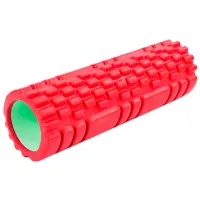 Валик для массажа Arenasport 8402833R Красный / ЭВА