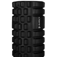 Rolă pentru masaj HMS FS102 Black / EVA photo 2