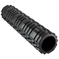 Валик для массажа HMS FS104 Черный / ЭВА