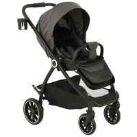 Детская коляска Glamvers Relax 189040/ Серый