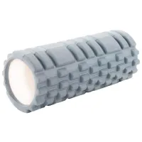 Валик для массажа Arenasport 8402833AGR Серый / ЭВА
