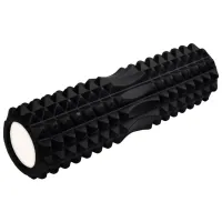 Валик для массажа Arenasport 8402833DBK Черный / ЭВА