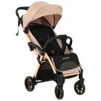 Детская коляска Glamvers Stella 189422/ Бежевый