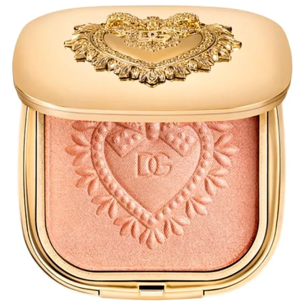 Iluminator Dolce & Gabbana Devotion Universal Luminizer Beige / Peach photo 1 Iluminator Dolce & Gabbana Devotion Universal Luminizer Beige / Peach photo 1