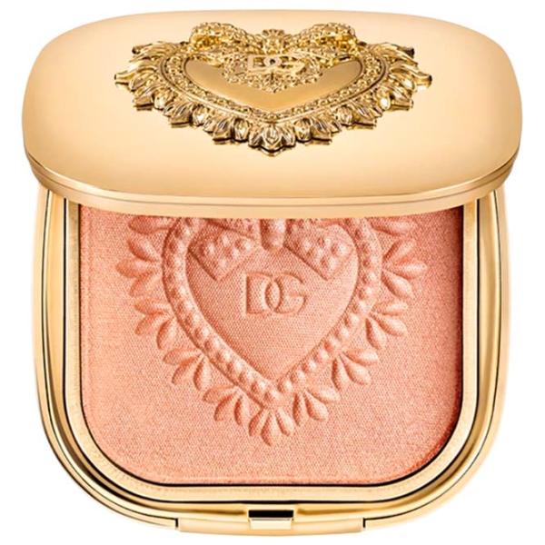 Iluminator Dolce & Gabbana Devotion Universal Luminizer Beige / Peach photo 1 Iluminator Dolce & Gabbana Devotion Universal Luminizer Beige / Peach photo 1