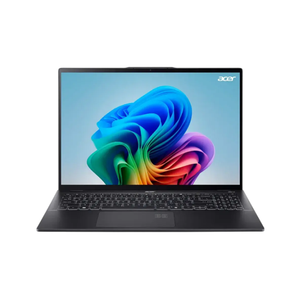 Acer Swift 16 AI OLED SF16-51 Core Ultra 9 288V / 32 ГБ / 1 ТБ / VGA Встроенная / Черный photo 1