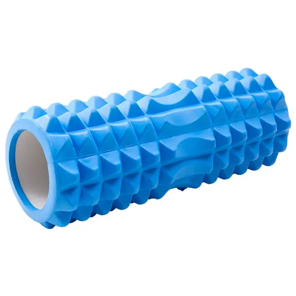 Rolă pentru masaj Arenasport 8402845DPB Blue / EVA photo 1