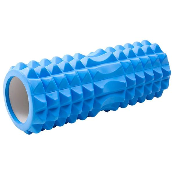 Rolă pentru masaj Arenasport 8402845DPB Blue / EVA photo 1