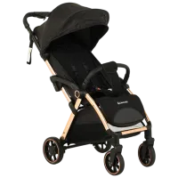 Cărucior pentru copil Glamvers Stella 189408/ Black