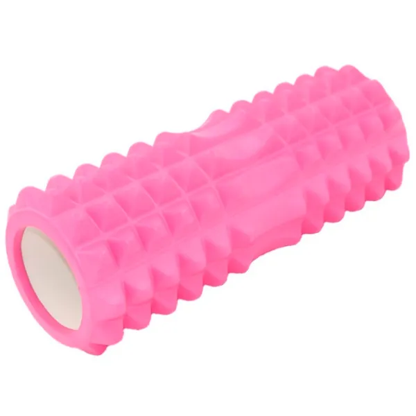 Rolă pentru masaj Arenasport 8402845DPN Pink / EVA photo 1