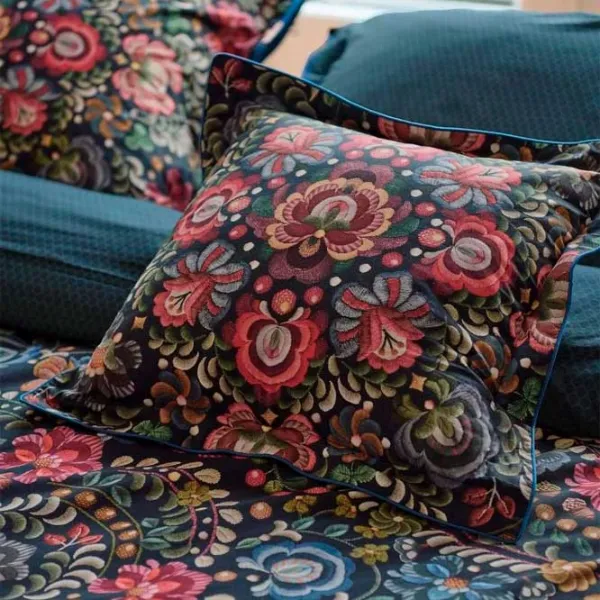 Подушка Pip Studio Il Ricamo Square Cushion 279106  / 45 x 45 см photo 2