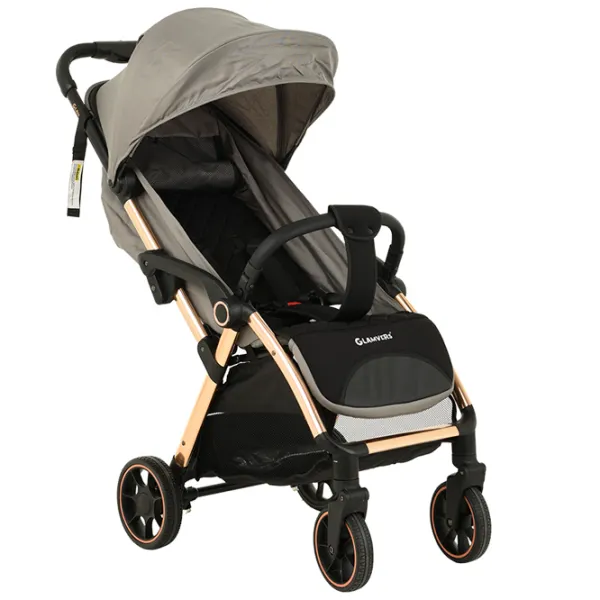 Детская коляска Glamvers Stella 46251/ Серый photo 1
