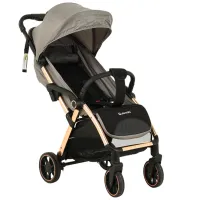 Детская коляска Glamvers Stella 46251/ Серый