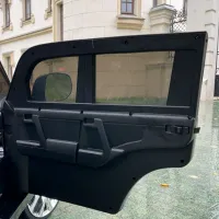 Mașină electrică Toyota Land Cruiser Richi Tichi JJ2022/2 7 km/h / 30 kg / 3+ / Black photo 10