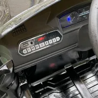 Mașină electrică Toyota Land Cruiser Richi Tichi JJ2022/2 7 km/h / 30 kg / 3+ / Black photo 12