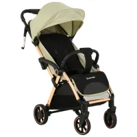 Детская коляска Glamvers Stella 189415/ Зеленый