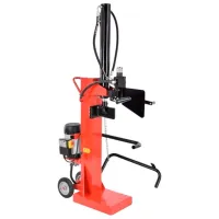 Despicător de lemne Sigma VLS 12T-1 Electric / Red photo 2