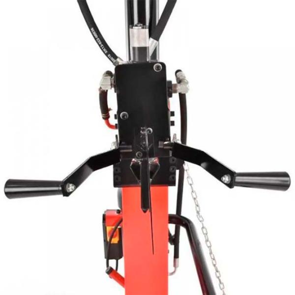 Дровокол Sigma VLS 12T-1 Электрический / Красный photo 4