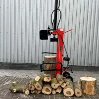 Despicător de lemne Sigma VLS 12T-1 Electric / Red photo 5