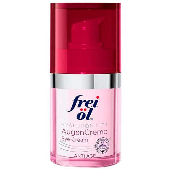 Cremă pentru ochi Frei Ol Anti-Age Hyaluron Lift Eye Cream Toate tipurile / 0.015l photo 1