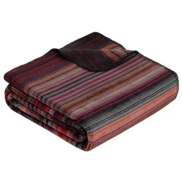 Cuvertură Ibena 2589/480  Acril / Multicolor photo 1 Cuvertură Ibena 2589/480  Acril / Multicolor photo 1