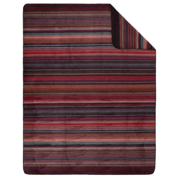 Cuvertură Ibena 2589/480  Acril / Multicolor photo 2 Cuvertură Ibena 2589/480  Acril / Multicolor photo 2