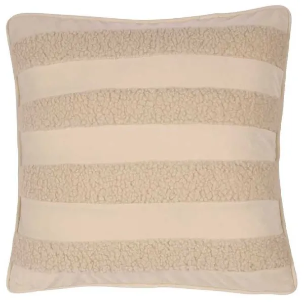 Pernă Riviera Maison Teddy Stripe 249069  / 45 x 45 cm photo 1