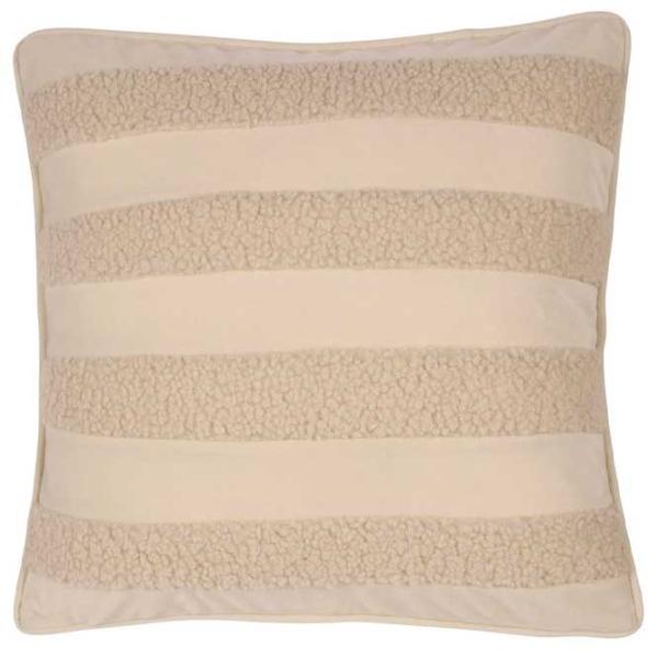 Pernă Riviera Maison Teddy Stripe 249069  / 45 x 45 cm photo 1
