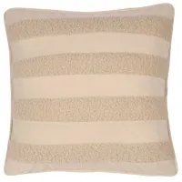 Подушка Riviera Maison Teddy Stripe 249069  / 45 x 45 см