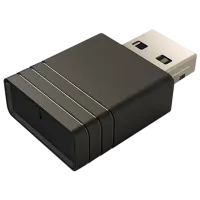 Адаптер Viewsonic VSB050 USB Type-A / Черный