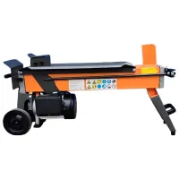 Despicător de lemne Sigma HLS 6T-52 Electric / Orange