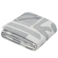 Покрывало Ibena 2053/800  Акрил / Grey