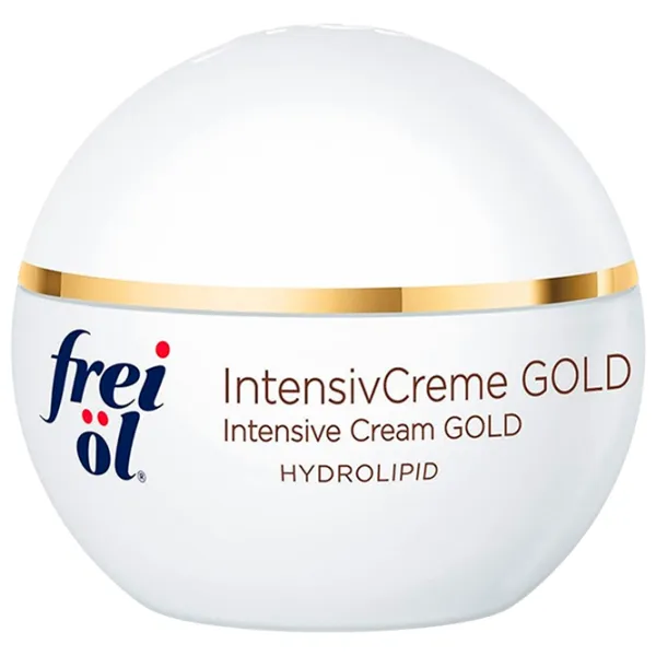 Крем для лица Frei Ol Hydrolipid Intensive Cream Gold Все типы / 0.05л photo 1