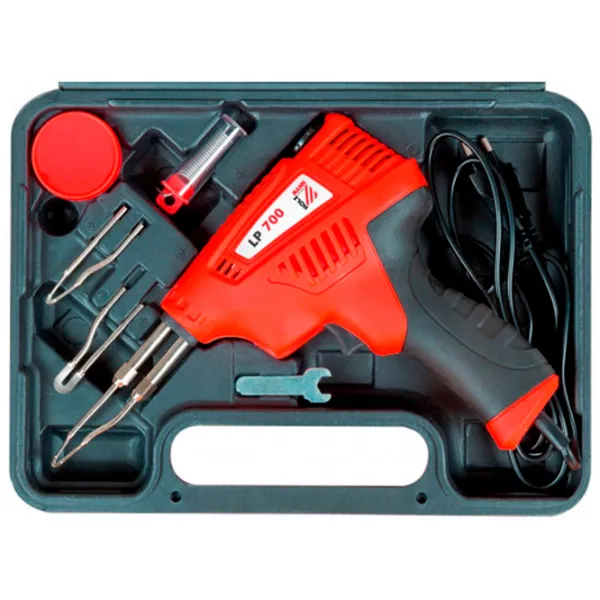 Ciocan de lipit Holzmann LP700_230 200 W / Plastic / De contact photo 2