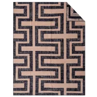 Покрывало Ibena 2084/380  Акрил / Разноцветный