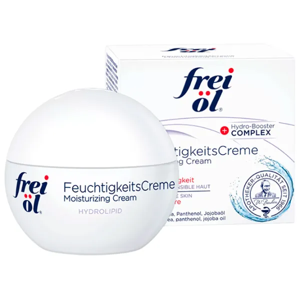 Крем для лица Frei Ol Moisturizing Cream Все типы / 0.05л photo 1