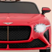 Mașină electrică Bentley Bacalar Richi Tichi JE1008/3 / 30 kg / 3+ / Red photo 5