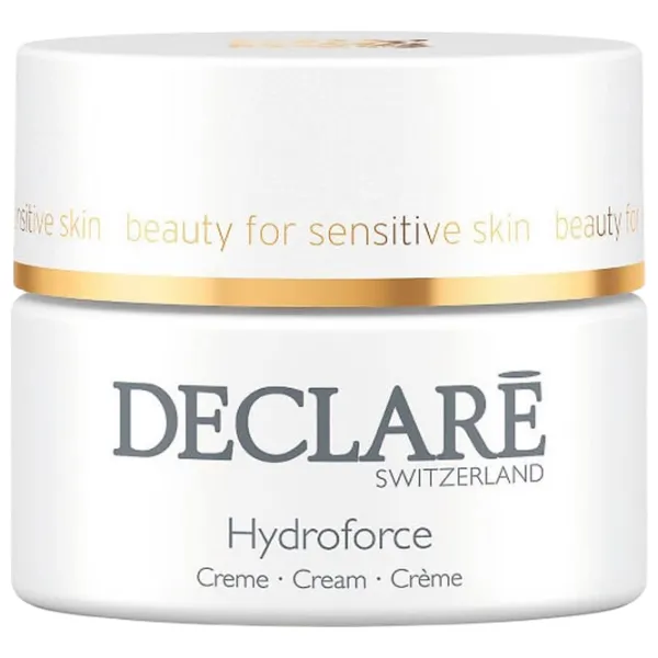 Крем для лица Declare Hydroforce Cream Все типы / 0.05л photo 1